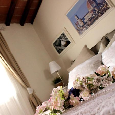 Vila La Torre Di Anna Florencie Exteriér fotografie