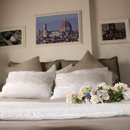 Vila La Torre Di Anna Florencie Exteriér fotografie