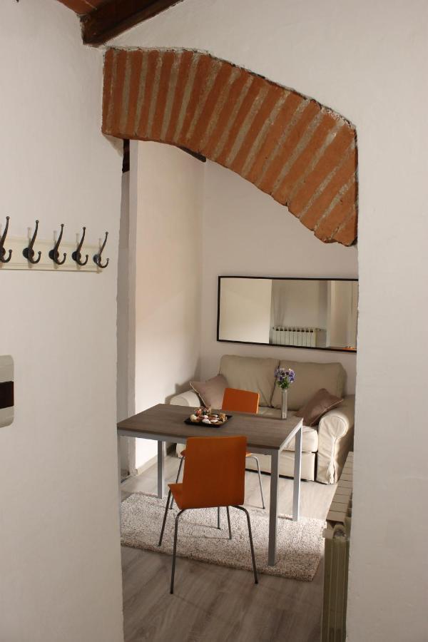 Vila La Torre Di Anna Florencie Exteriér fotografie